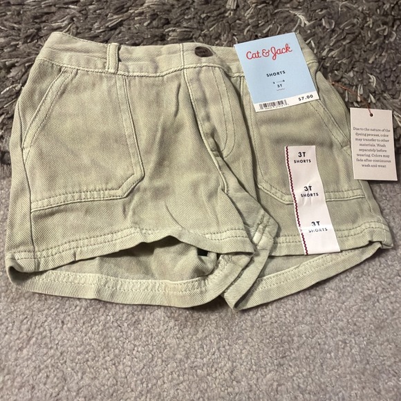 Cat & Jack Other - Cat & Jack Kids Size 4t NEW Shorts